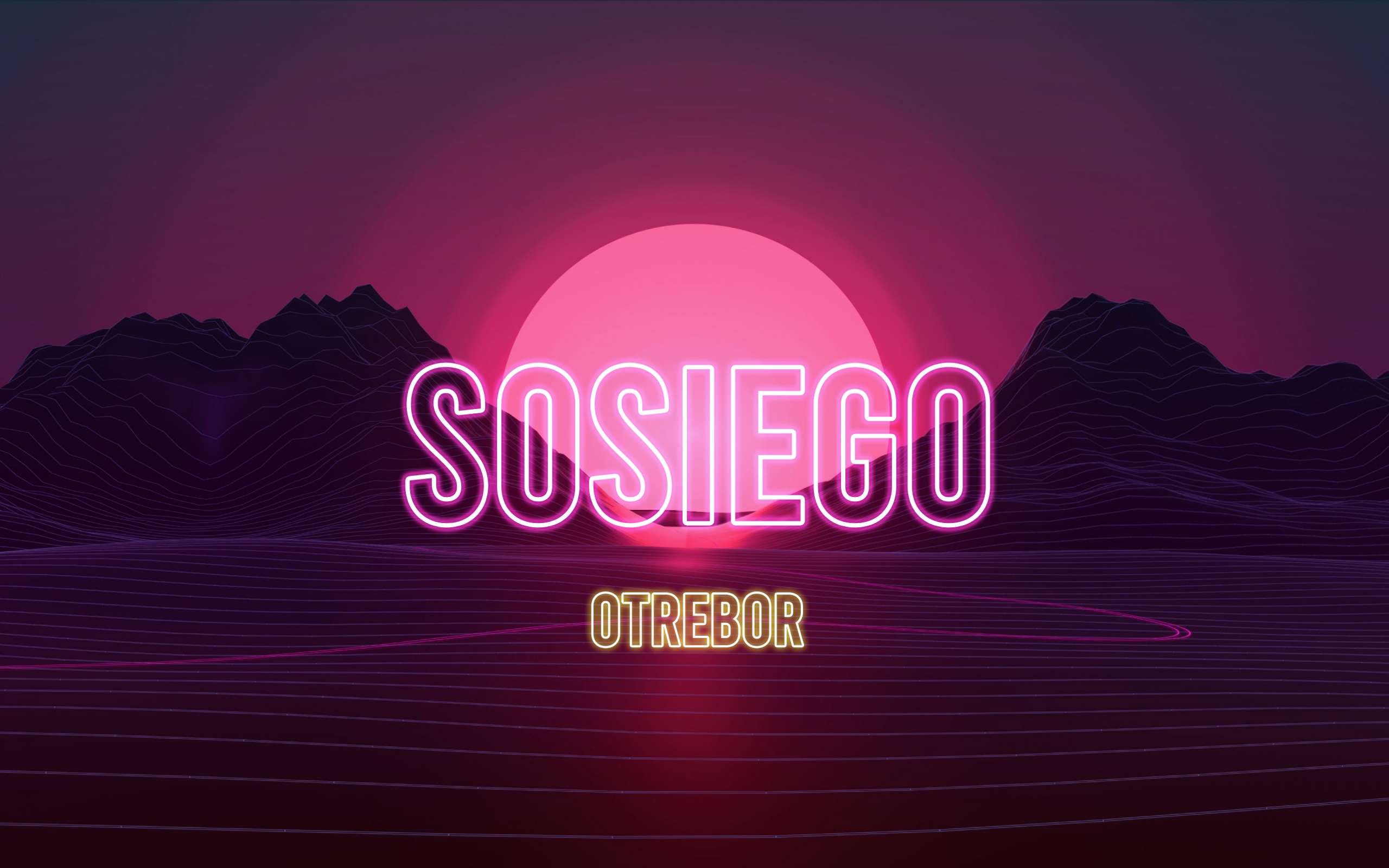 Otrebor revela su primer EP ‘Sosiego’