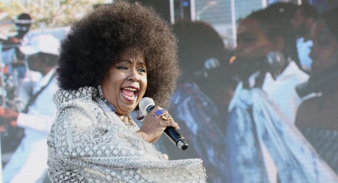 Falleció la respetada cantante de R&B Betty Wright, a sus 66 años
