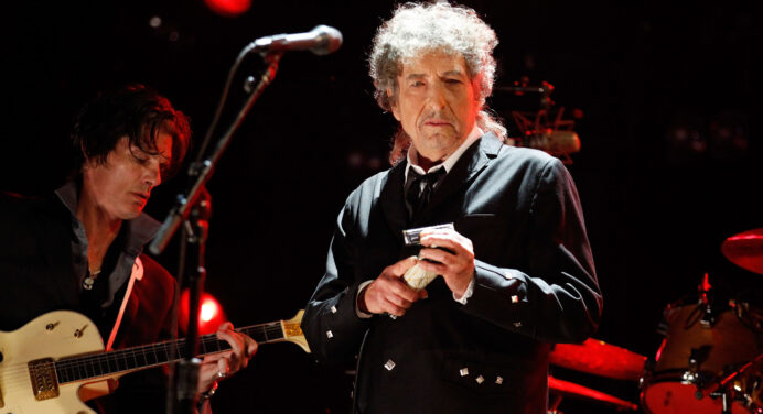 Escucha ‘False Prophet’ el nuevo tema del próximo disco de Bob Dylan