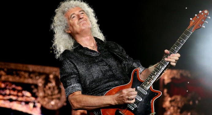 Brian May no ve posible una nueva secuela de ‘Bohemian Rhapsody’
