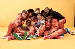 BROCKHAMPTON estrena dos nuevos temas realizados en cuarentena. Cusica Plus.