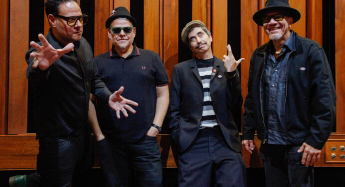 Desorden Público estrena el sencillo ‘No Me Engañan Más’ junto a Alberto Arcas de Okills