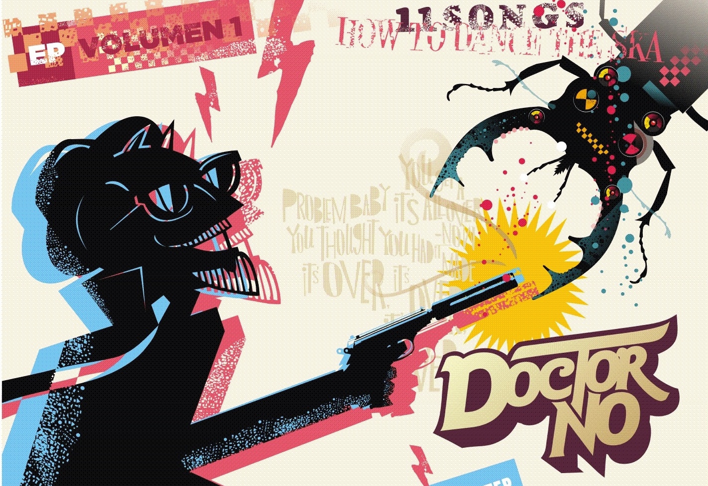 Doctor No presenta su álbum ‘Doctor No Volumen 1’