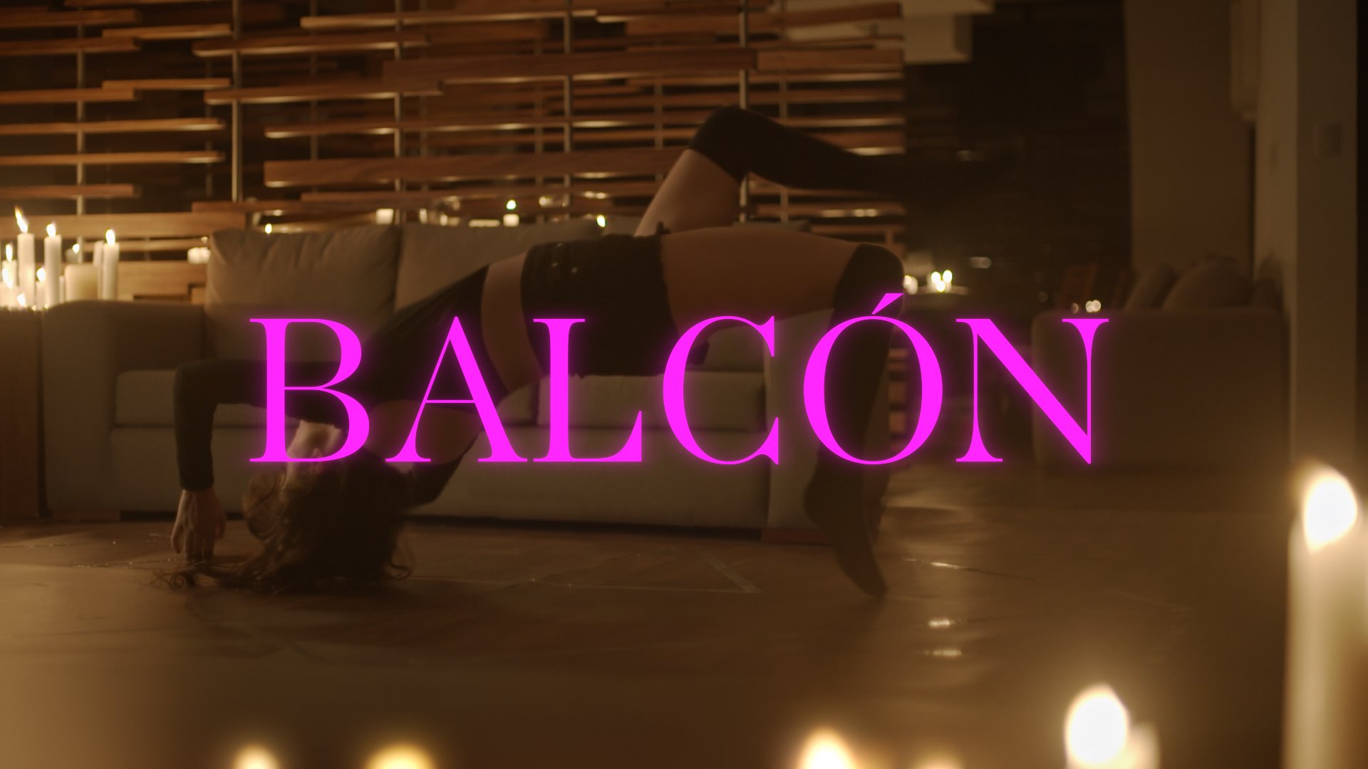 Famasloop comparte video musical para ‘Balcón’ junto a Luis Jiménez