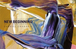 Pianista venezolano Gabriel Chakarji, comparte su nuevo disco ‘New Beginning’. Cusica Plus.