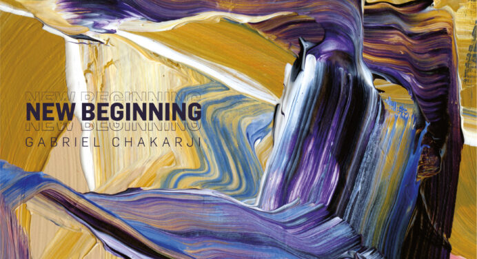 Pianista venezolano Gabriel Chakarji, comparte su nuevo disco ‘New Beginning’