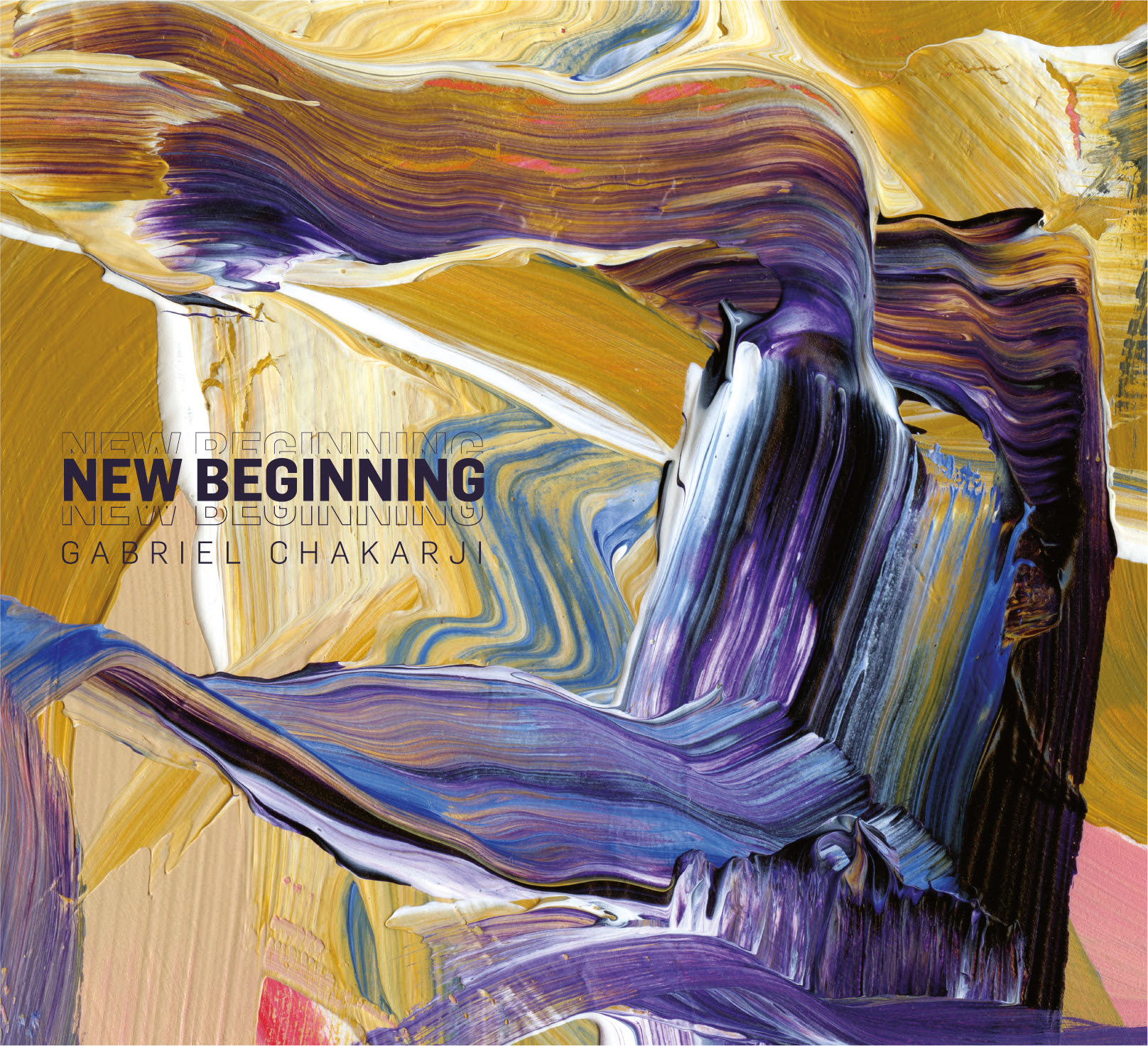 Pianista venezolano Gabriel Chakarji, comparte su nuevo disco ‘New Beginning’. Cusica Plus.