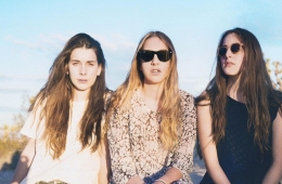 Escucha ‘Don’t Wanna’, el nuevo tema de HAIM. Cusica Plus.