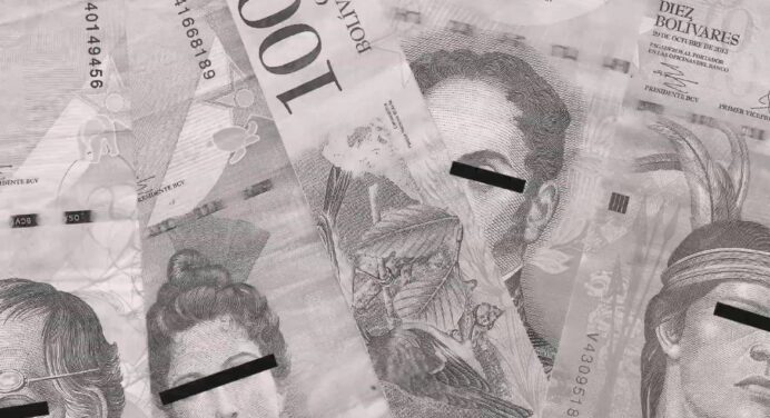 HolySexyBastards muestra billetes venezolanos en ‘Arepa’