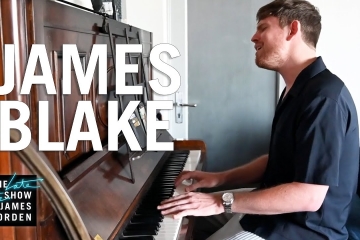 James Blake realizó un cover del tema ‘A Case of You’ original de Joni Mitchell. Cusica Plus.