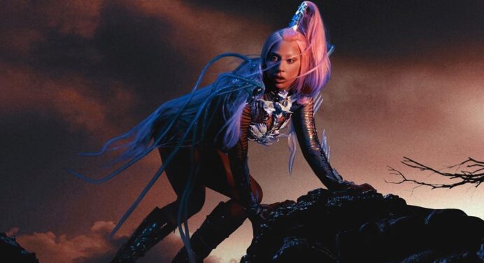 Lady Gaga revela nueva fecha para ‘Chromatica’
