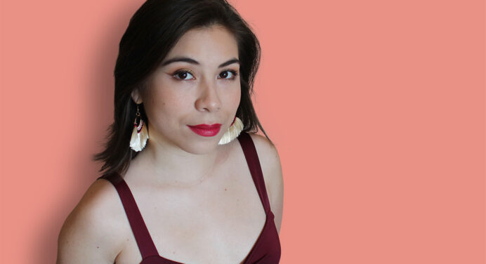 Mariannie Del Alcázar comparte su emotivo tema ‘Mis Flores’