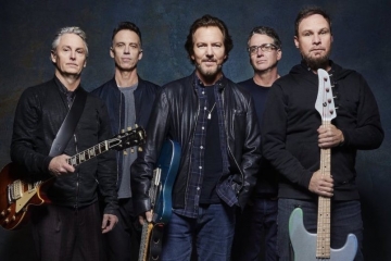 Pearl Jam estrena videoclip de su canción ‘Retrograde’. Cusica Plus.