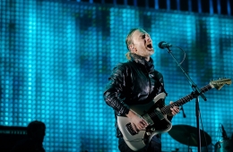 Radiohead comparte concierto en vivo del Festival Bonnaroo 2006. Cusica Plus.