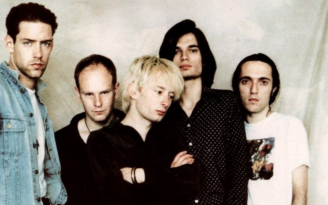 Radiohead comparte show de 1994 en Astoria