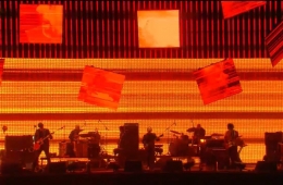 Radiohead comparte su presentación en vivo del Coachella 2012. Cusica Plus.