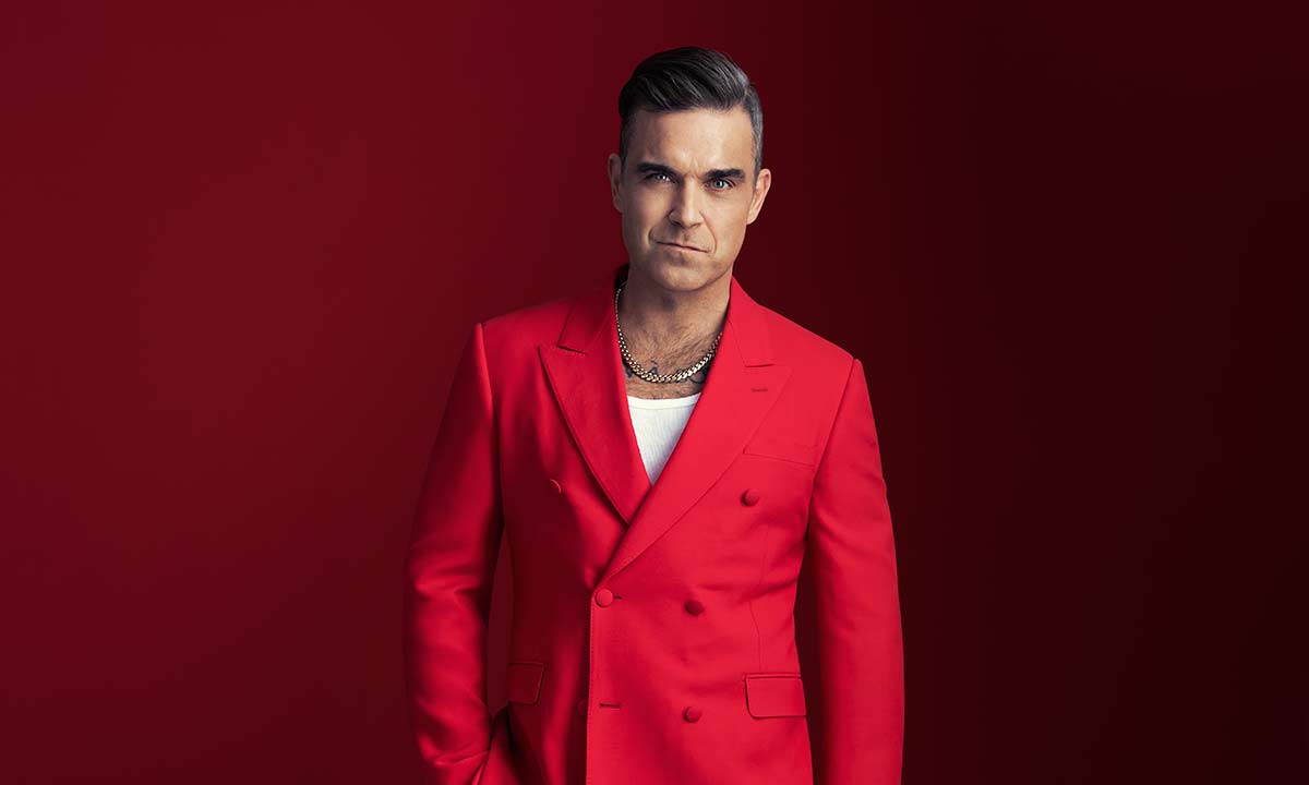 Robbie Williams se reúne con Take That para recaudación de fondos