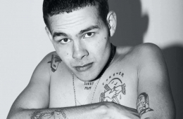 Slowthai comparte su nuevo tema ‘ENEMY’. Cusica Plus.