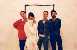 The 1975 comparte su nuevo disco ‘Note On a Conditional Form’. Cusica Plus.