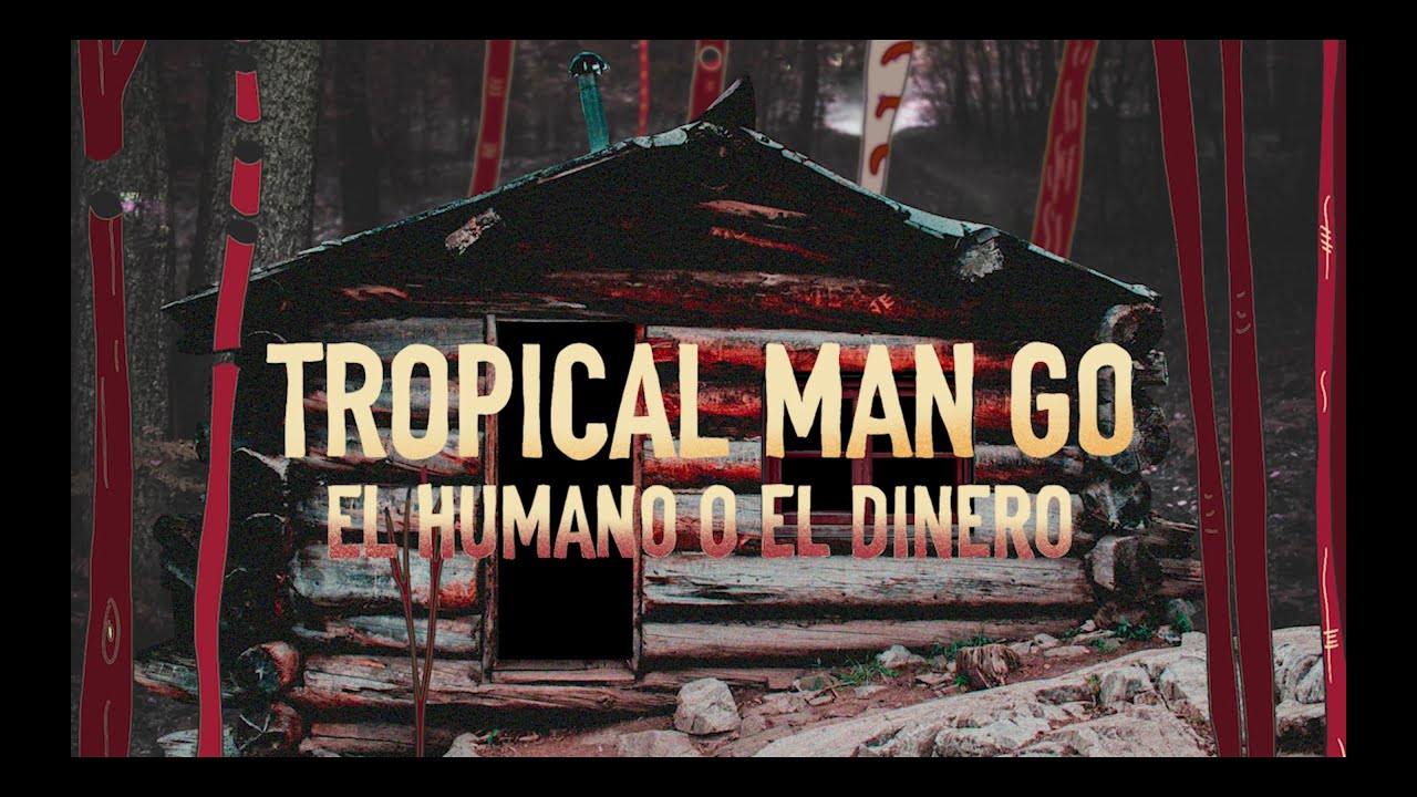 Tropical Man Go comparte su nuevo tema ‘El humano o el dinero’. Cusica Plus.
