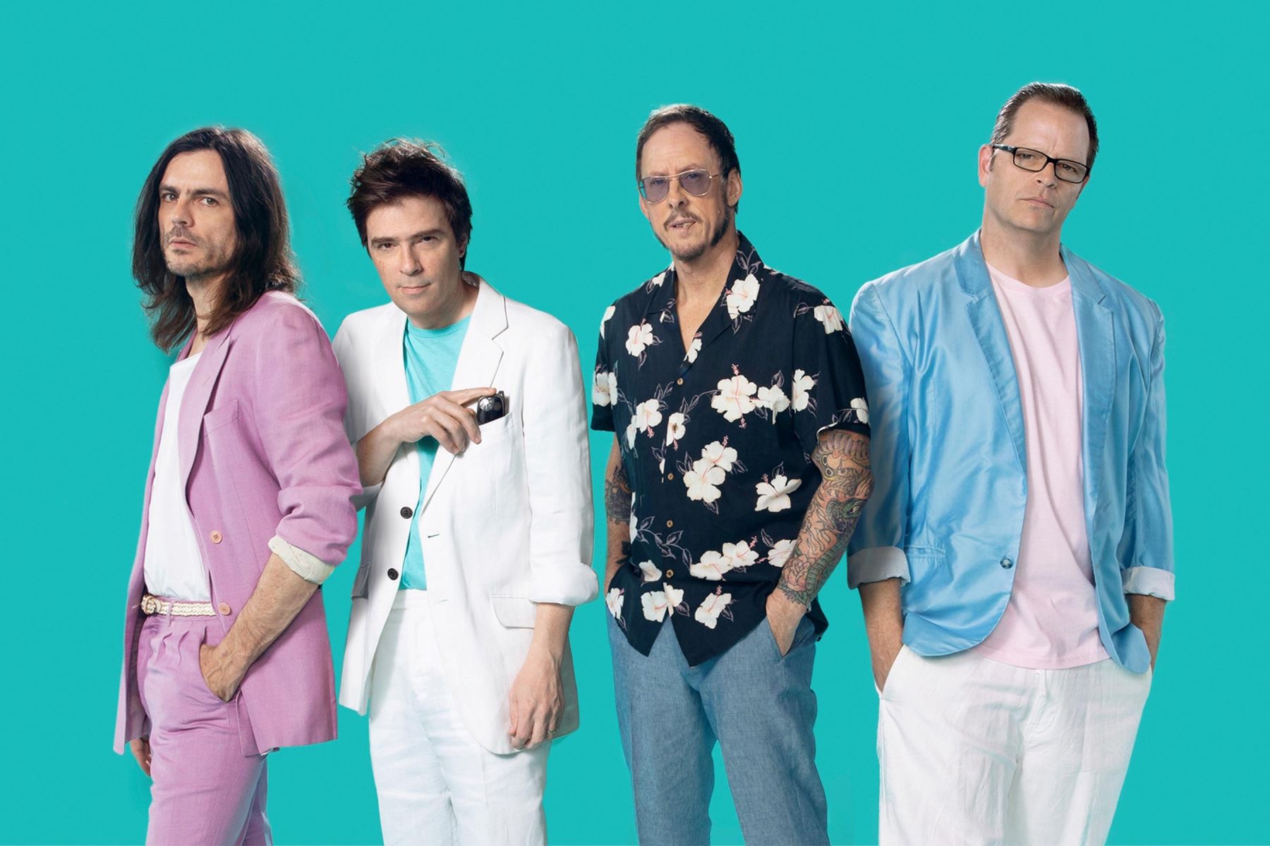 Weezer comparte su segundo single ‘Hero’