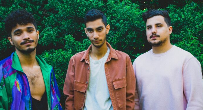 Nightcars presenta su nuevo tema ‘Play It Cool’