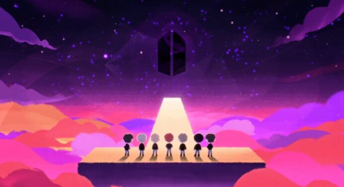 Mira ‘We Are Bulletproof: The Eternal’ de BTS