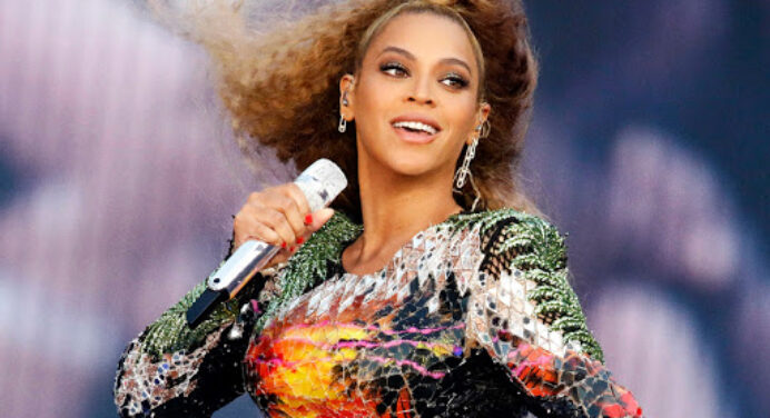 El Premio Humanitario BET 2020, será otorgado a Beyoncé