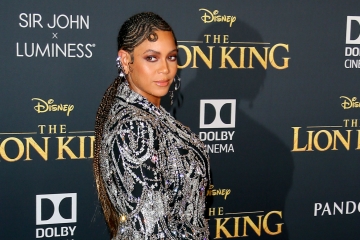 Beyoncé anuncia un nuevo álbum visual en alianza con Disney+. Cusica Plus.