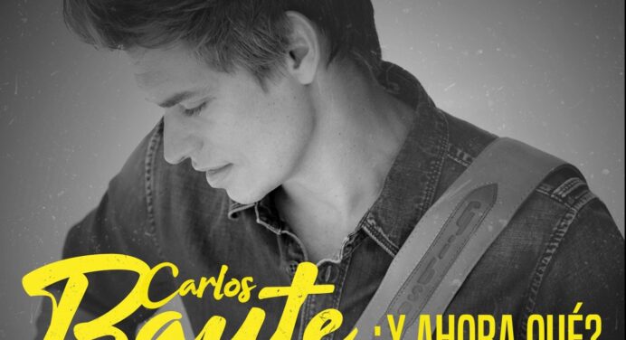 Carlos Baute revela su single ‘¿Y Ahora Qué?’