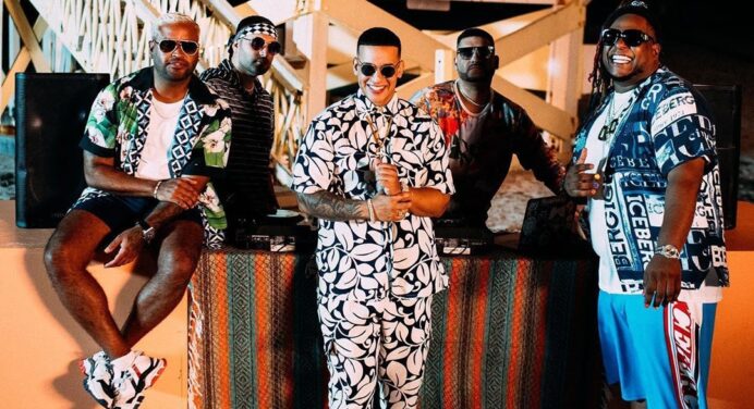 Daddy Yankee, Play-N-Skillz y Zion & Lennox revelan ‘Bésame’