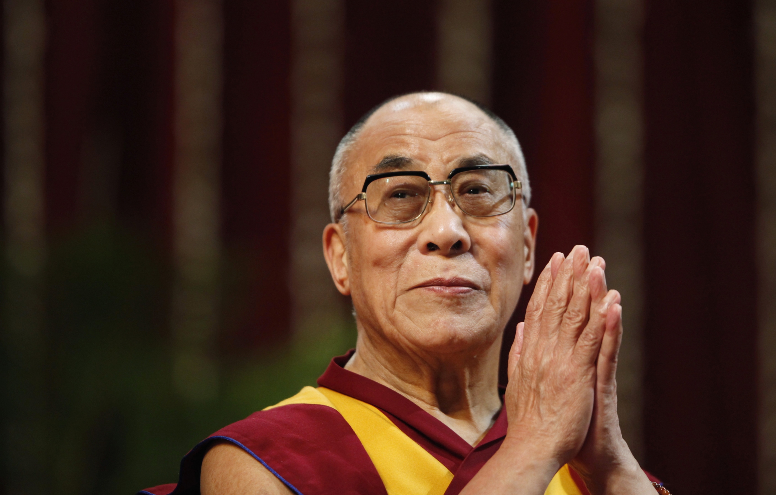 Dalai Lama lanza álbum lleno de mantras