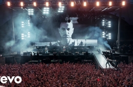 Depeche Mode anuncia concierto en vivo, grabado durante su gira ‘Global Spirit’. Cusica Plus.