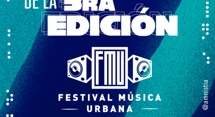 Festival Música Urbana 2020 se reinventa y anuncia seleccionados