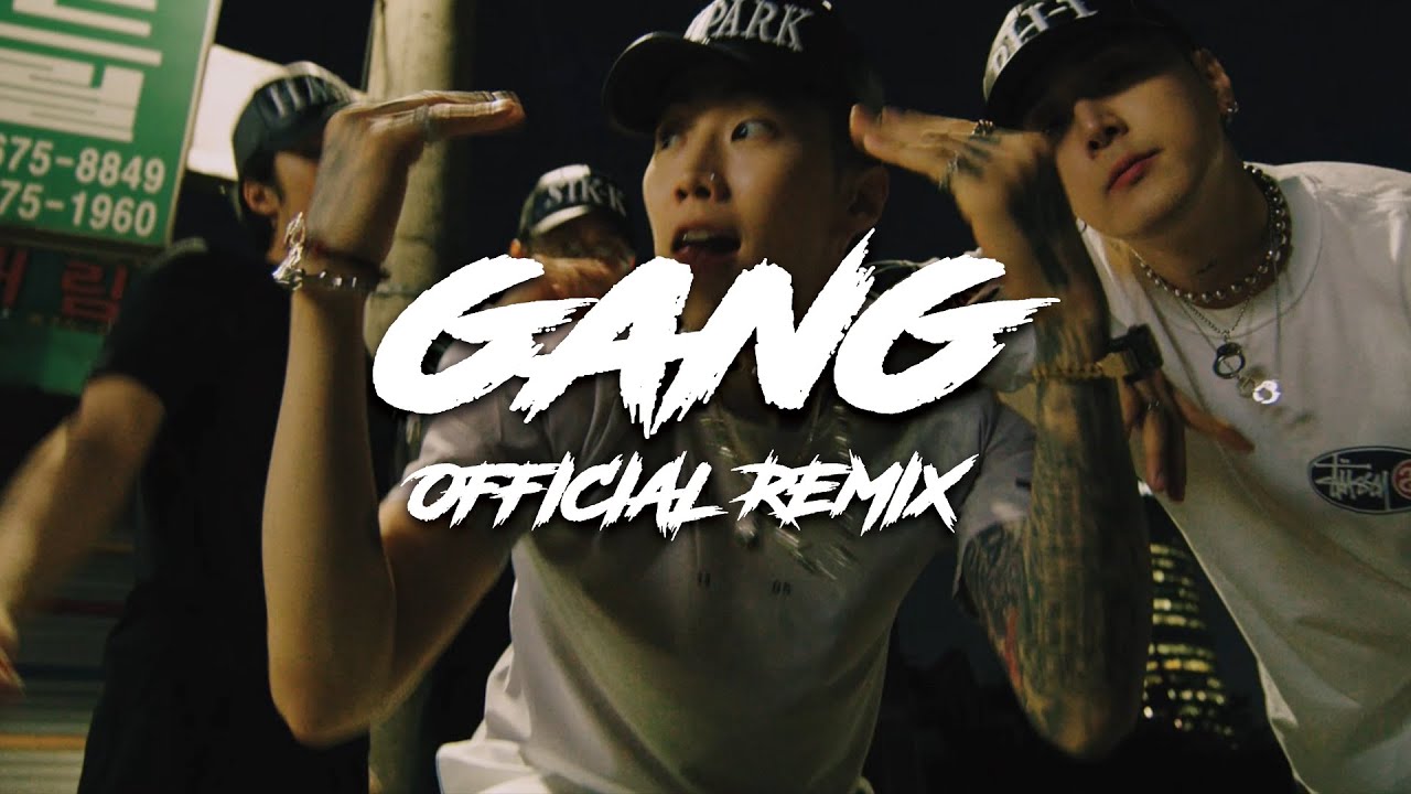 Jay Park, Sik-K, pH-1 y HAON revelan mix de ‘Gang’