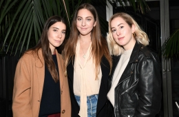 Escucha ‘Women in Music Pt. III’ el nuevo disco de HAIM. Cusica Plus.