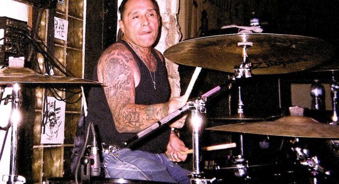 Joey Image, ex baterista de The Misfits fallece a los 63 años