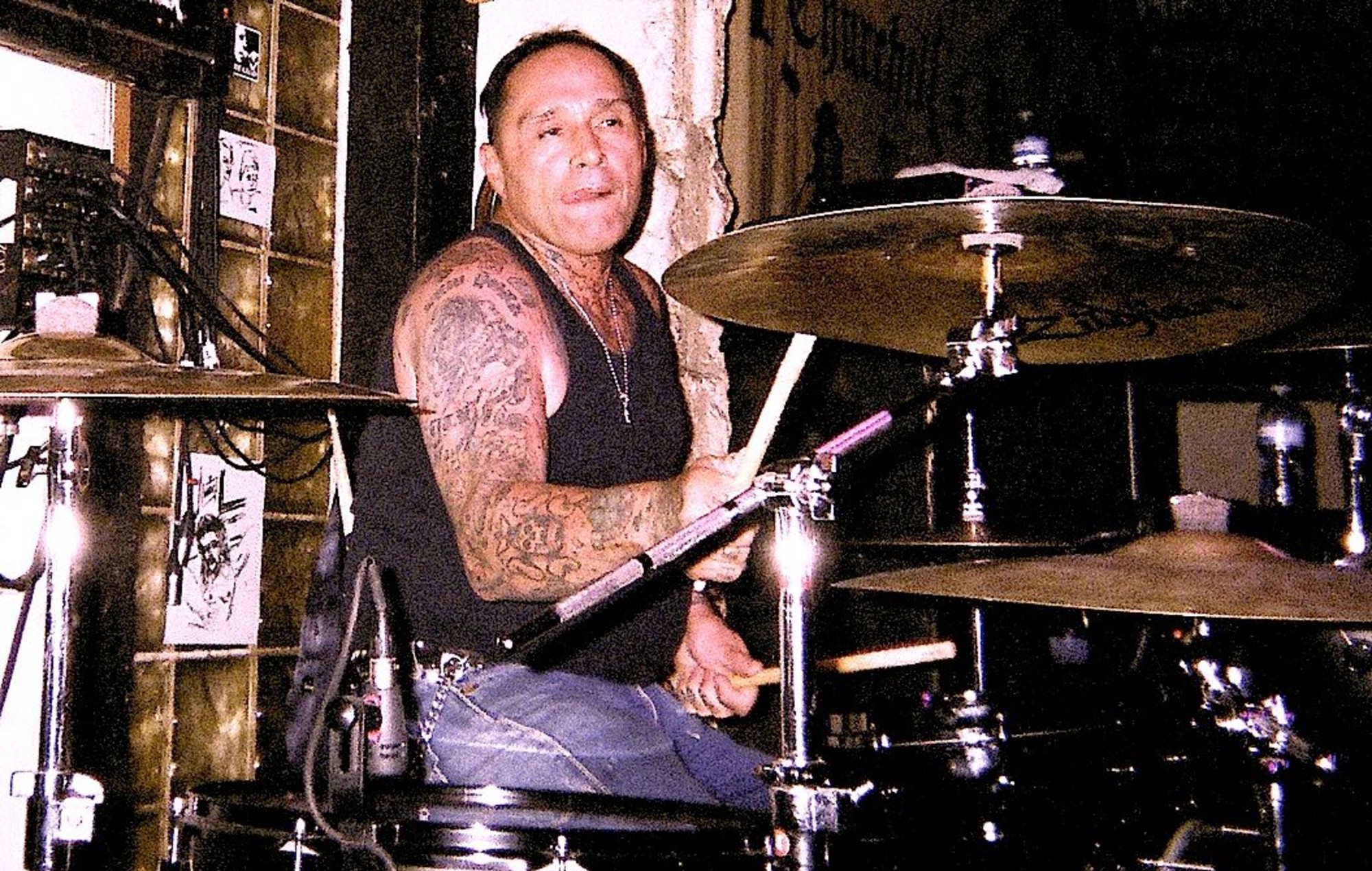 Joey Image, ex baterista de The Misfits fallece a los 63 años