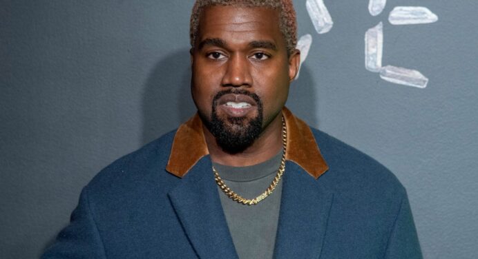 Kanye West publicará nueva línea de ropa junto a GAP en 2021