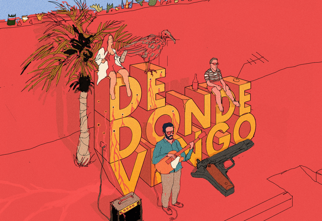 La Pagana Trinidad lanza álbum ‘De Donde Vengo’