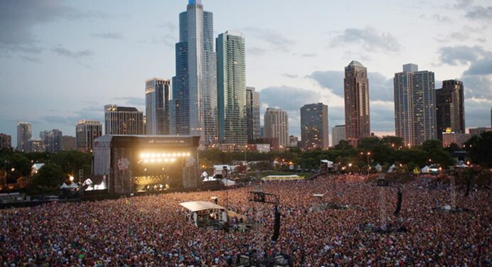 Lollapalooza es cancelado por coronavirus