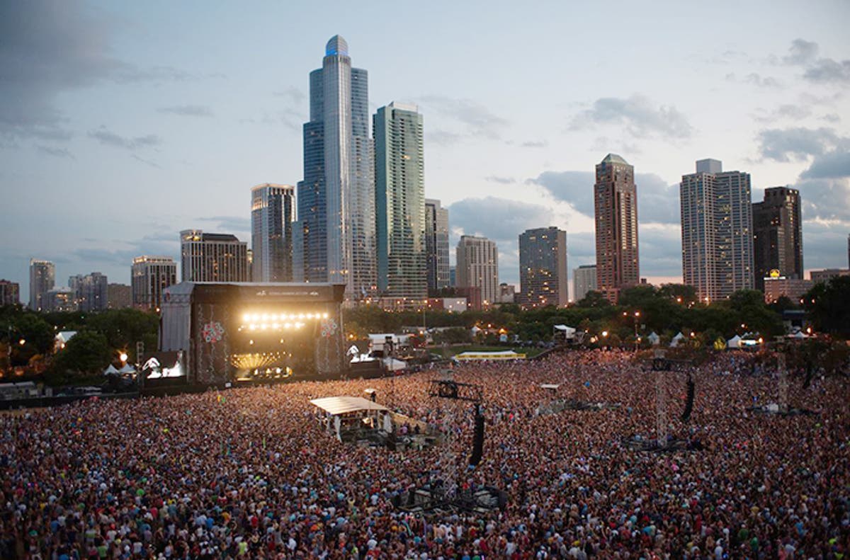 Lollapalooza 2021 confirma regreso en Chicago