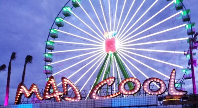 Mad Cool Festival anuncia nuevas fechas para su edición en 2021