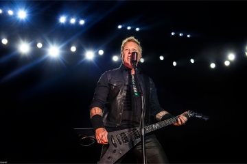 El show de Metallica en el Festival Rock On The Rage 2017, está disponible en YouTube. Cusica Plus.