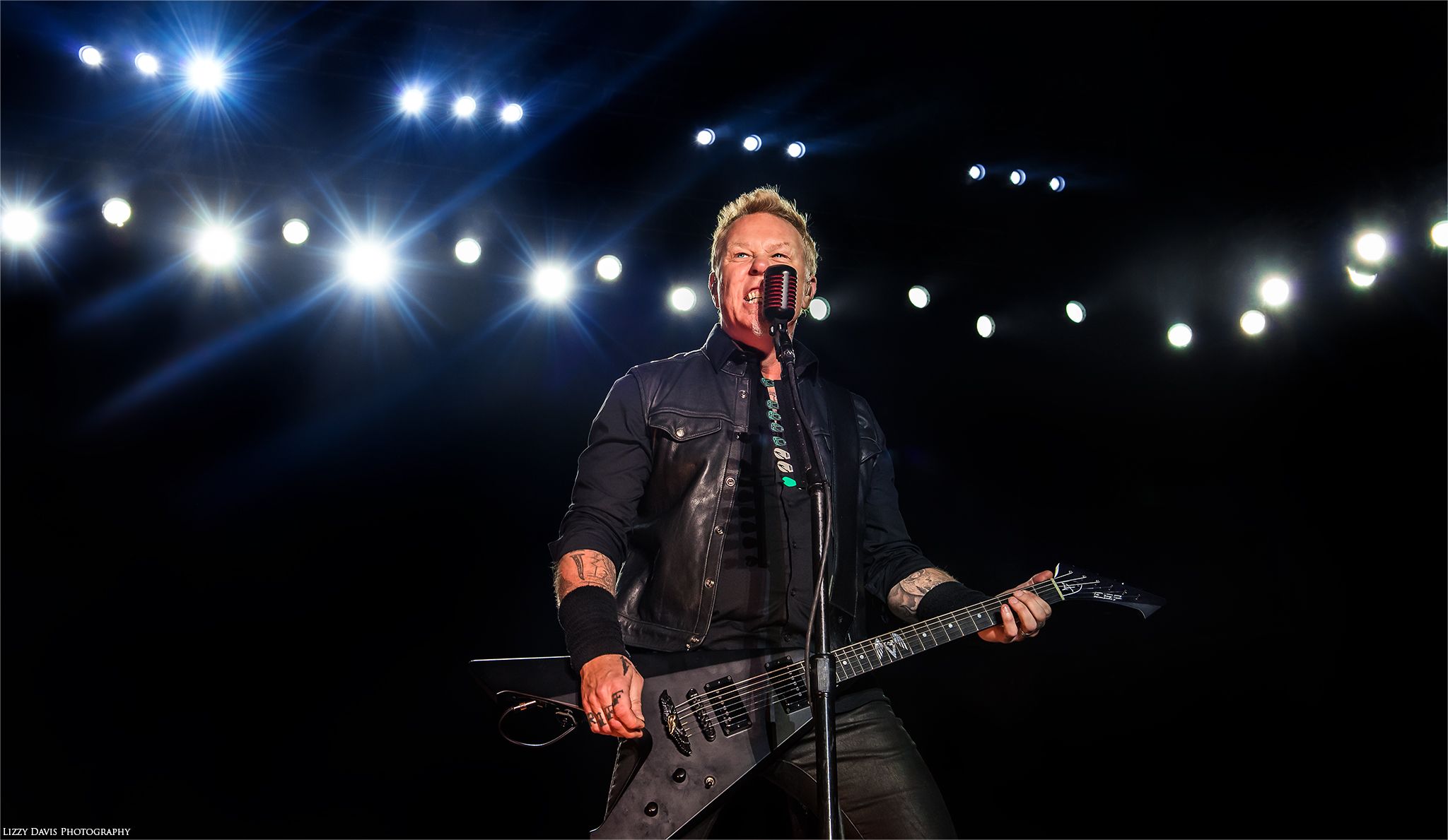 El show de Metallica en el Festival Rock On The Rage 2017, está disponible en YouTube. Cusica Plus.