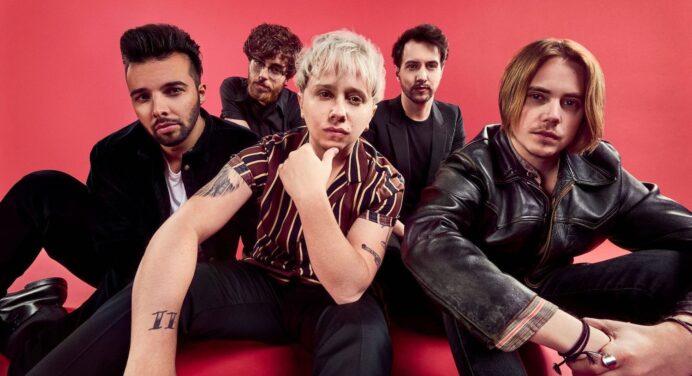 Nothing But Thieves comparte ‘Real Love Song’