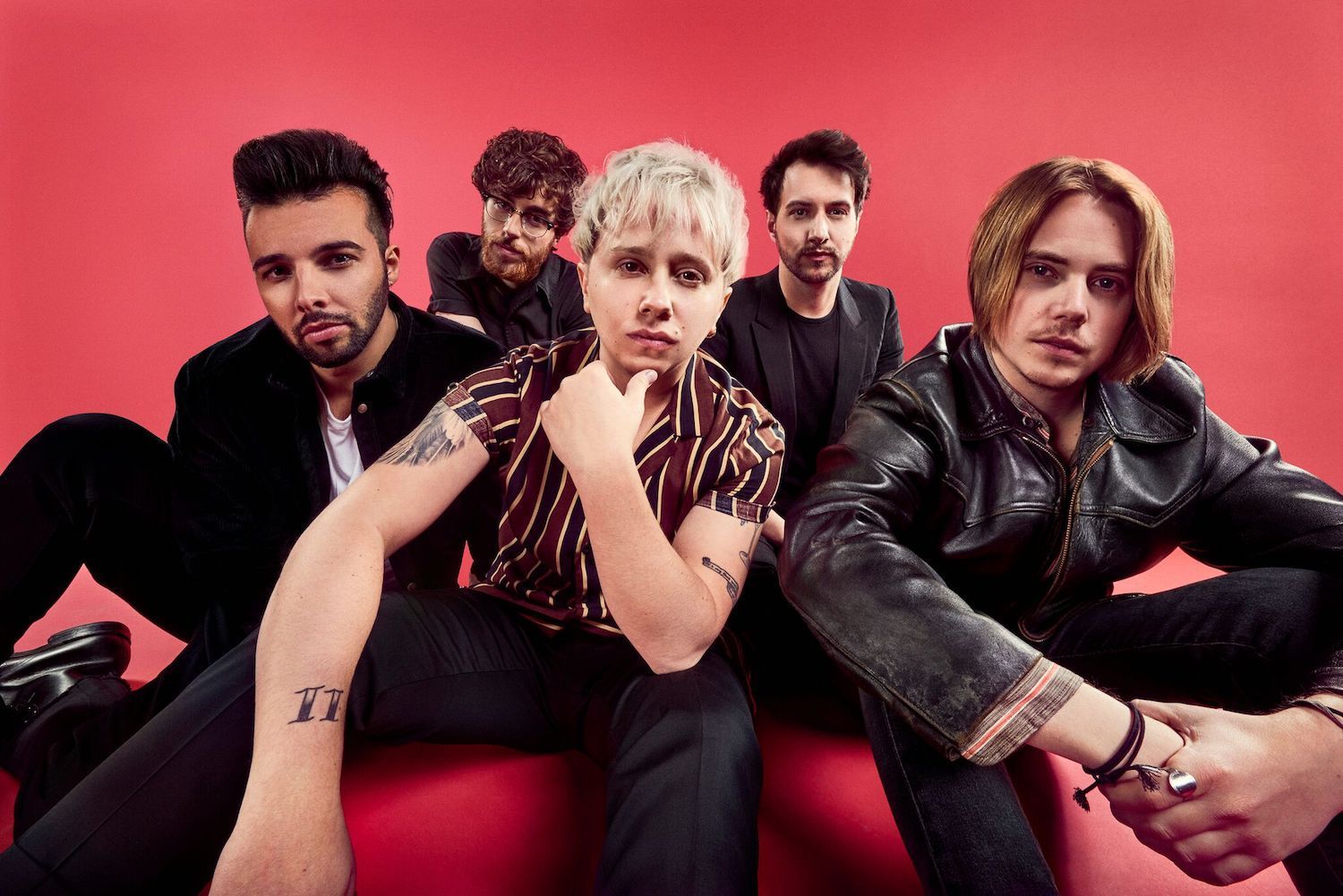 Nothing But Thieves comparte ‘Real Love Song’
