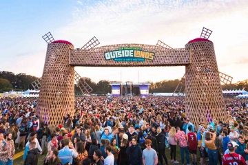 Outside Lands Festival cancela su edición 2020, pero anuncia lineup del próximo año . Cusica PLus.