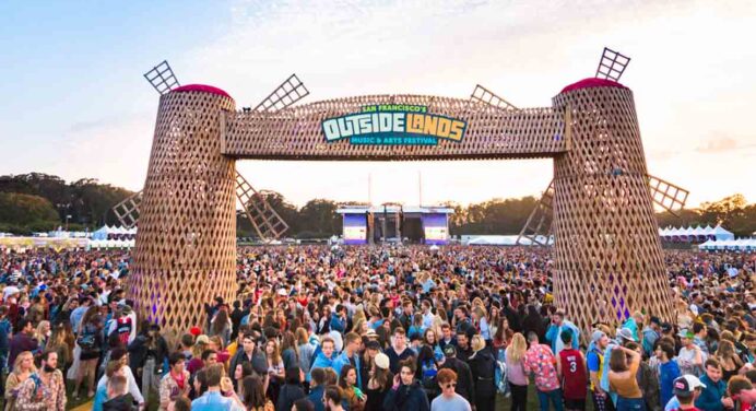 Outside Lands Festival cancela su edición 2020, pero anuncia lineup del próximo año