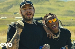 Escucha ‘Tommy Lee’, el nuevo tema de Post Malone Tyla Yaweh. Cusica Plus.